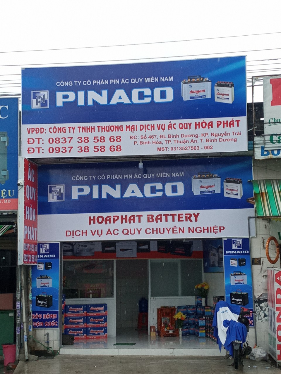 ẮC QUY BÌNH DƯƠNG ẮC QUY BÌNH DƯƠNG