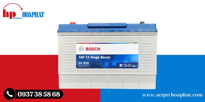 banner hình ảnh ắc quy bosch 31930