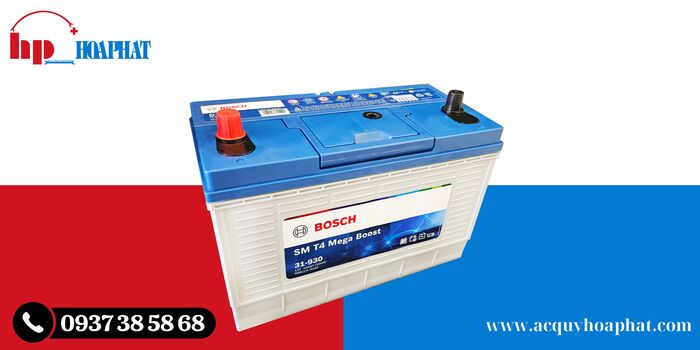 banner hình ảnh ắc quy bosch 31930