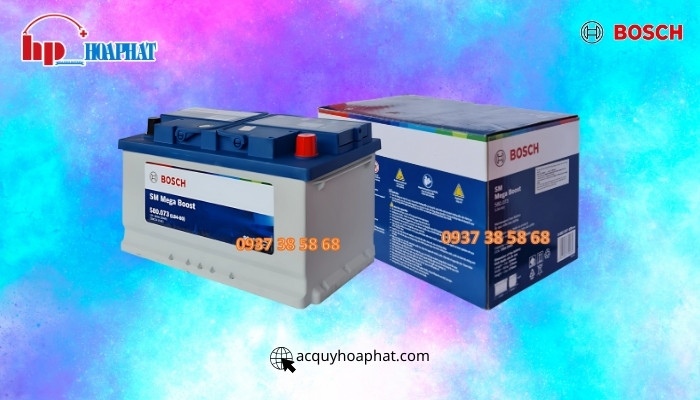 Ắc quy Bosch 580.073