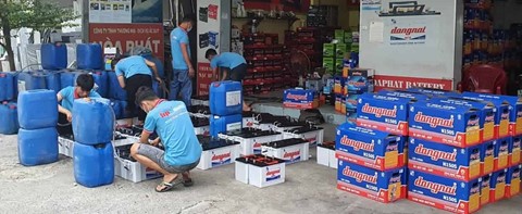 Tầm quan trọng của ắc quy dành cho xe Mercedes S450