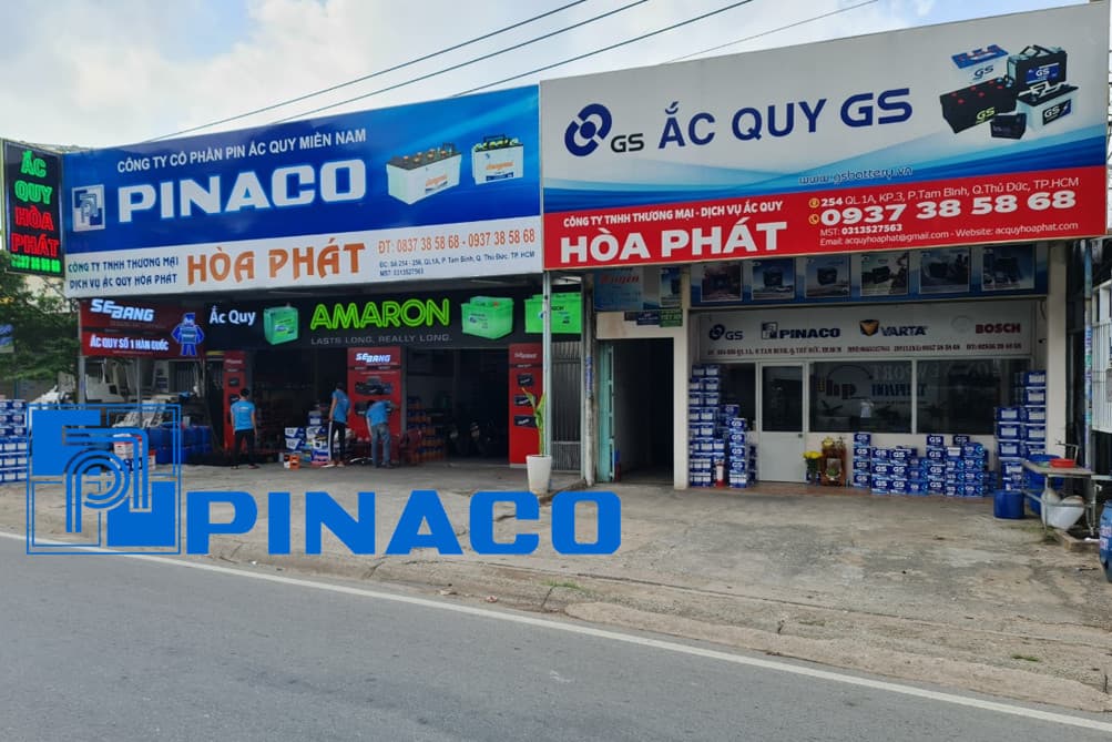 mua bình ắc quy đồng nâi tại ắc quy Hoà Phát