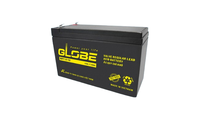 Thương hiệu ắc quy Globe