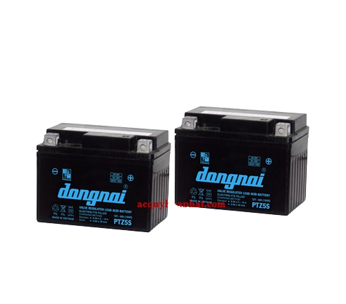 Thương hiệu Ắc quy Đồng Nai