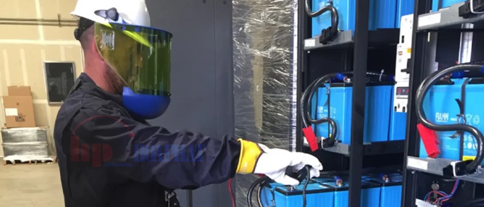 Ắc quy Công nghiệp là gì