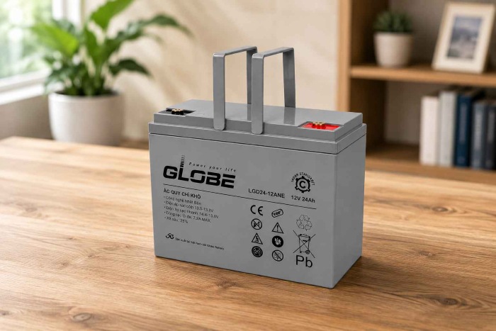 Ắc Quy Gel Là Gì?
