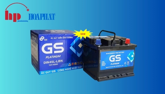 ắc quy khô là gì