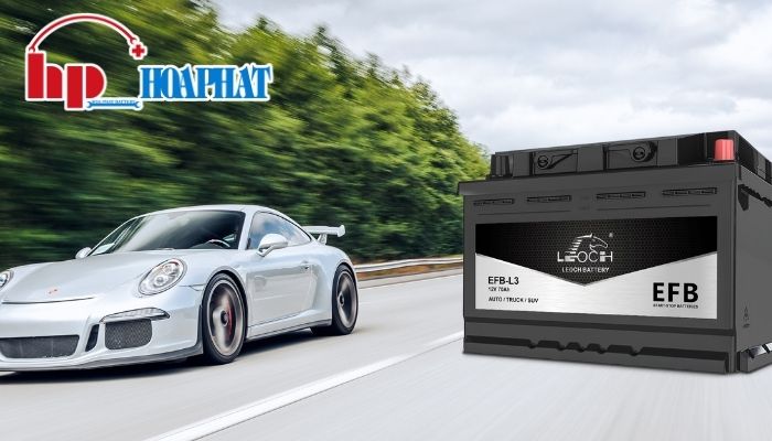 Đặc điểm nổi bật của ắc quy Leoch