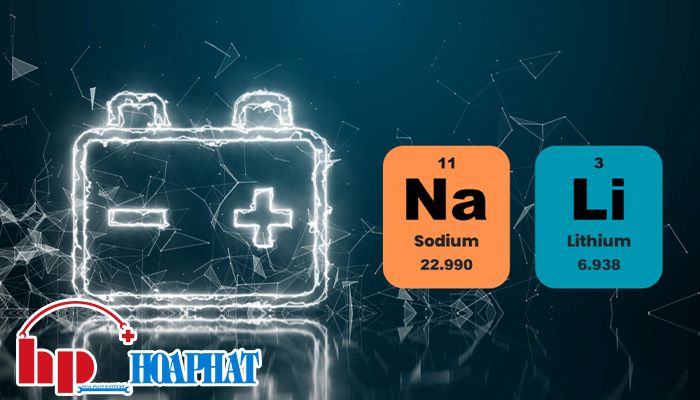 Chi phí thấp hơn đáng kể so với ăc quy lithium