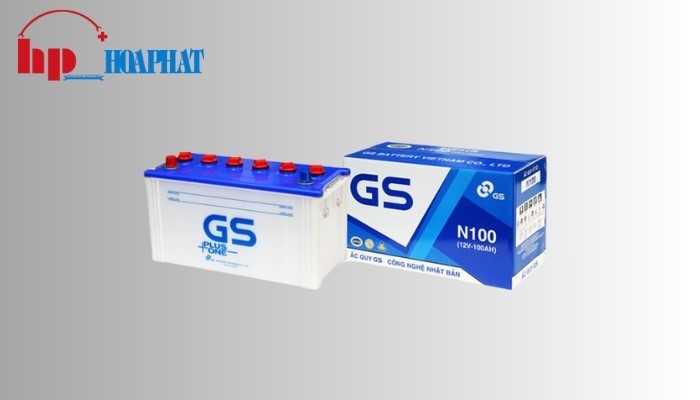 ắc quy nước là gì