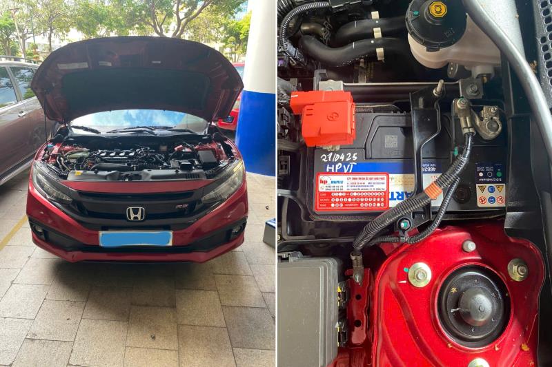 Ắc Quy Chính Hãng Tại Phường Hiệp Bình TP HCM - Ắc Quy Hoà Phát