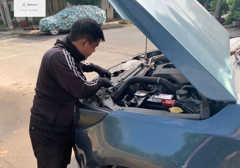 Ắc quy Tại Long Phước TPHCM - Dịch Vụ Lắp Đặt Tận Nơi