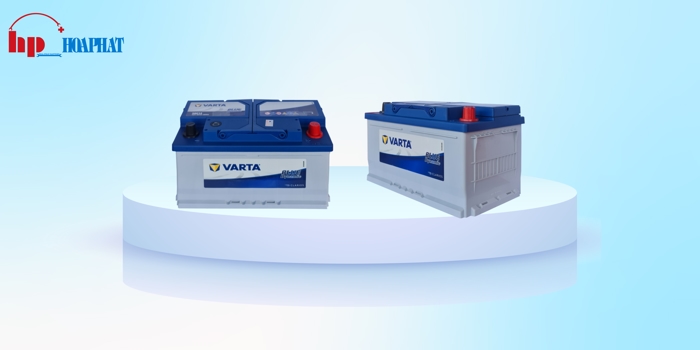 Ắc quy Varta 58014