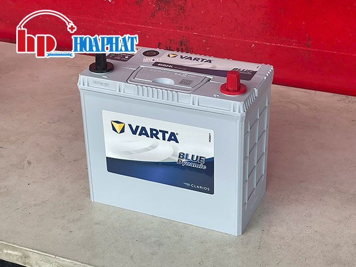 bình ắc quy Varta 65B24L chính hãng