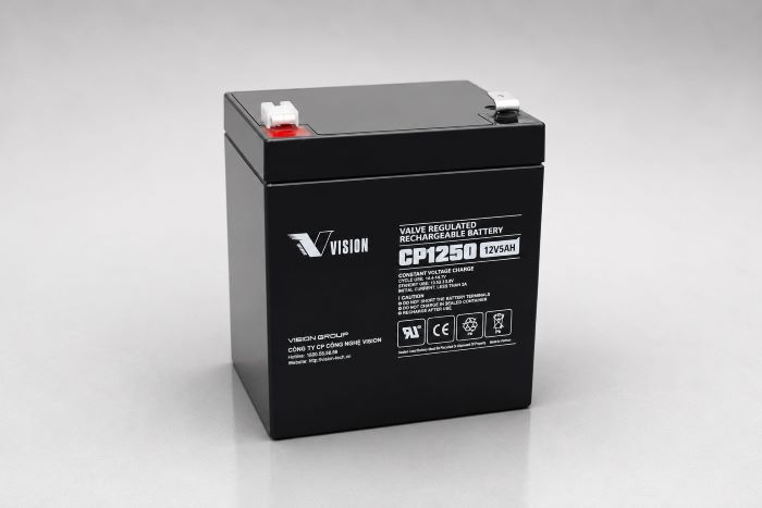 Ắc quy Vision dòng CP - UPS