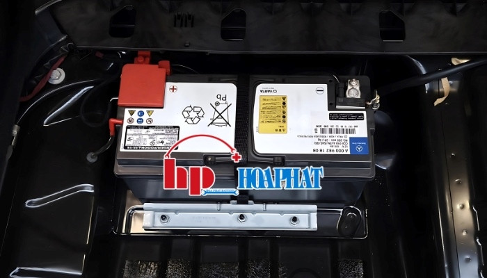 Dấu hiệu bình ắc quy cần được kiểm tra thay thế tại Tăng Nhơn Phú