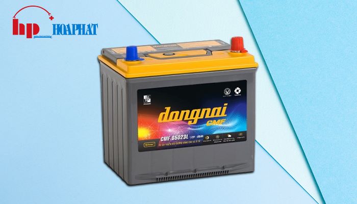 Ắc quy đồng nai