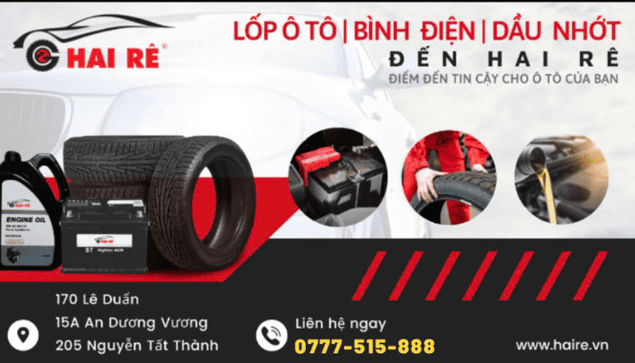 Ắc quy Hai Rê