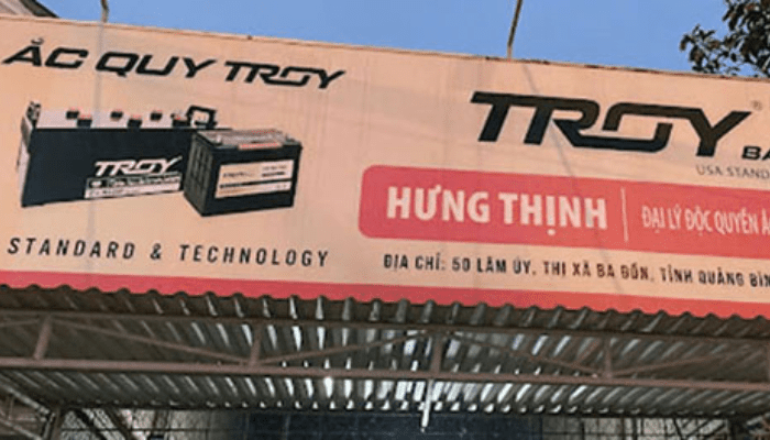 Ắc quy Hưng Thịnh