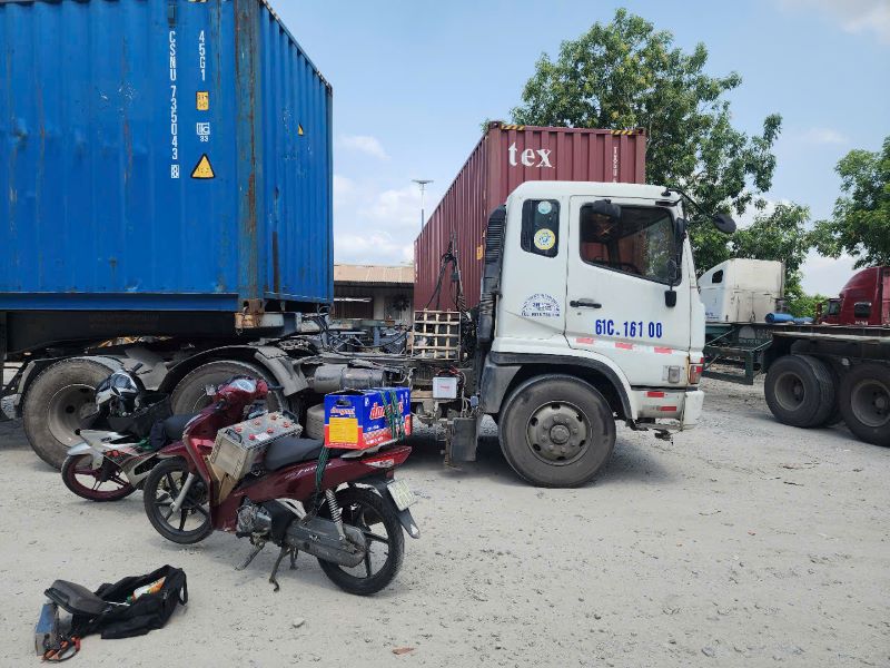  Đại Lý Ắc Quy Tại Cát Lái - Ắc Quy Hoà Phát