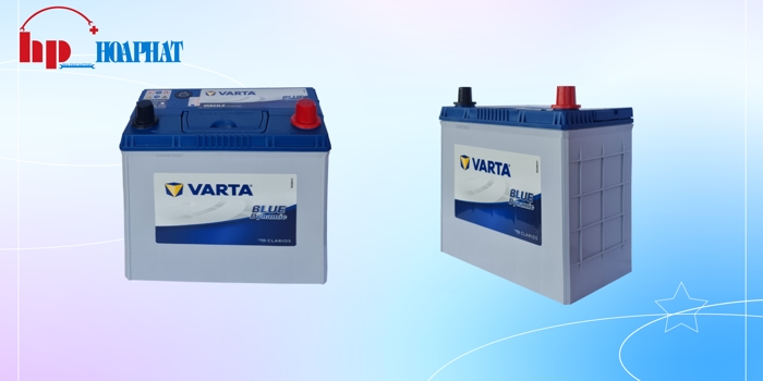 Ắc quy Varta 65B24LS