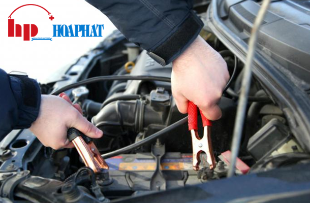 hướng dẫn kích bình an toàn tại nhà