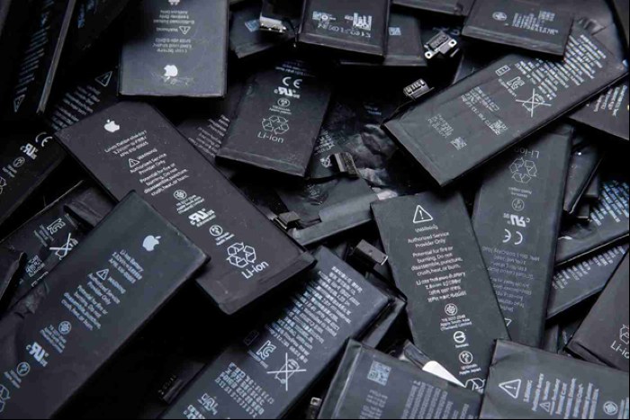 Pin Lithium-Ion(Li-ion)