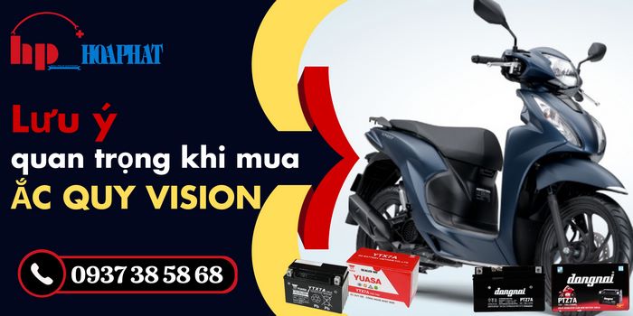 banner bảng giá ắc quy vision 6