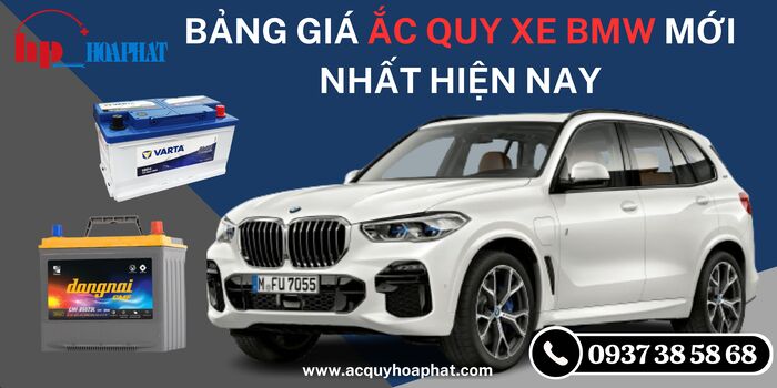 banner ac quy xe bmw 2