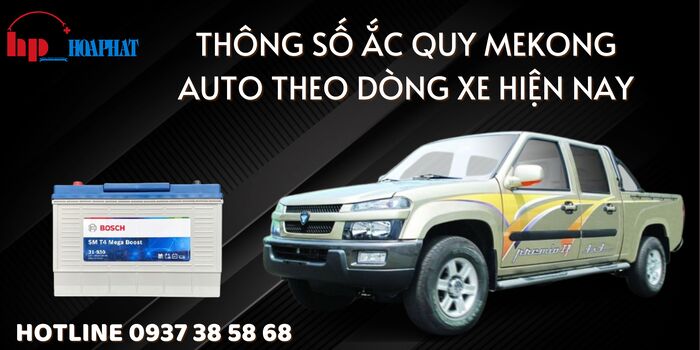 banner xe bang gia ac quy xe mekong auto 1