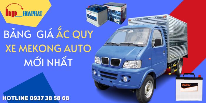 banner xe bang gia ac quy xe mekong auto 2