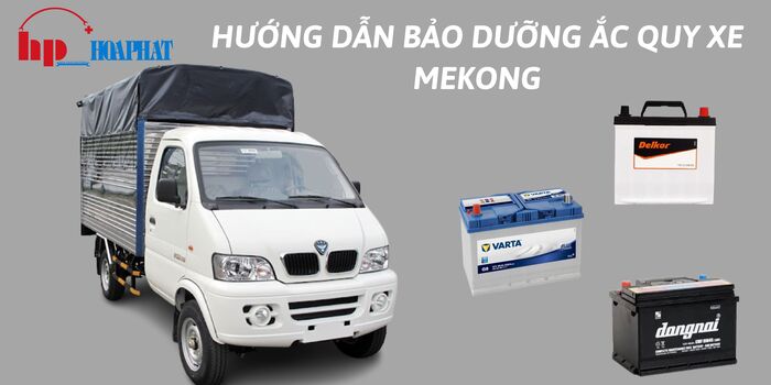 banner xe bang gia ac quy xe mekong auto 4