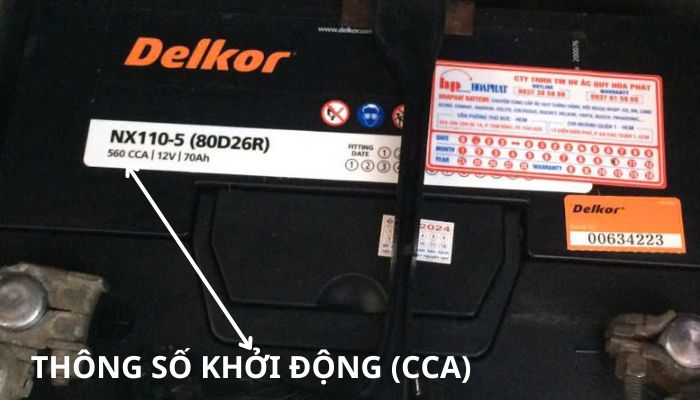 Khả Năng Khởi Động Mạnh Mẽ
