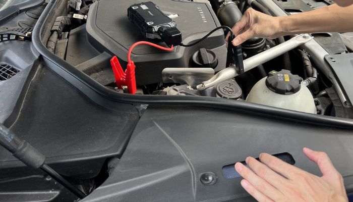 Kiểm tra bảo dưỡng ô tô