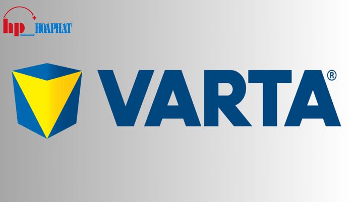 Ắc quy Varta nhập khẩu Hàn Quốc