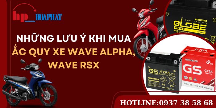 banner giá bình ắc quy xe wave 5