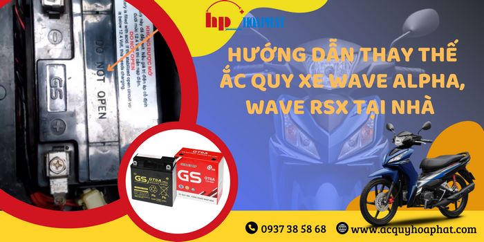 banner giá bình ắc quy xe wave 6