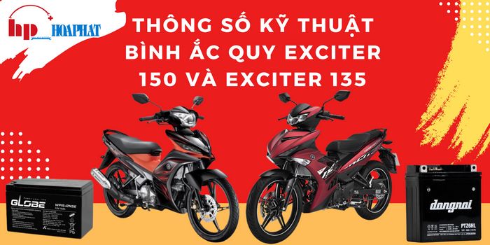 banner bảng giá ắc quy exciter 1
