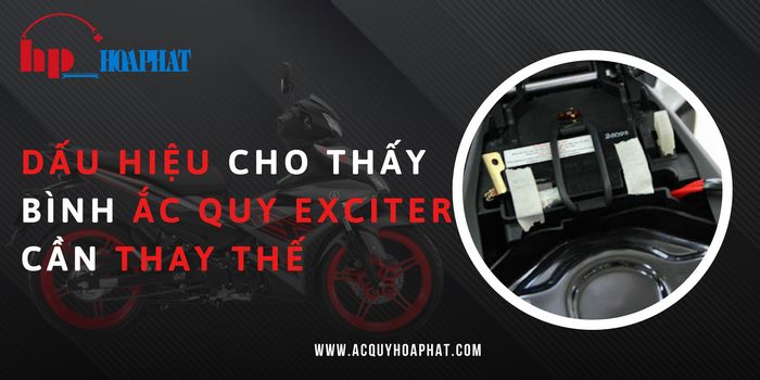 banner bảng giá ắc quy exciter 2