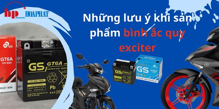 banner bảng giá ắc quy exciter 4