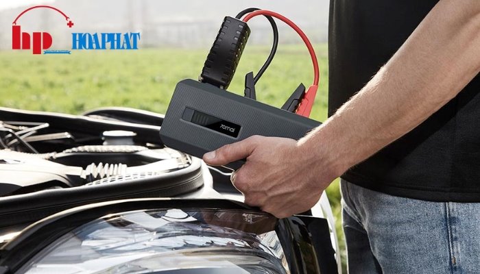 Bộ kích bình ô tô Xiaomi 70mai