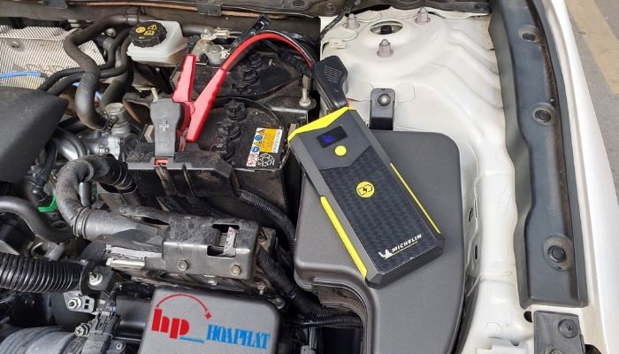 Bộ kích điện ô tô Michelin