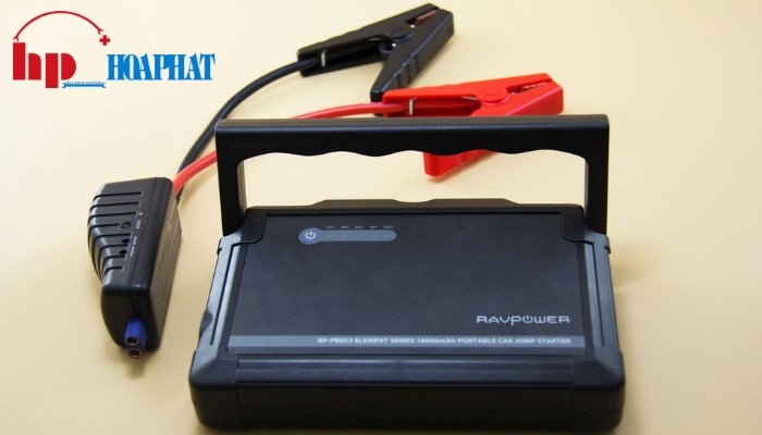 Bộ kích nổ ô tô Ravpower