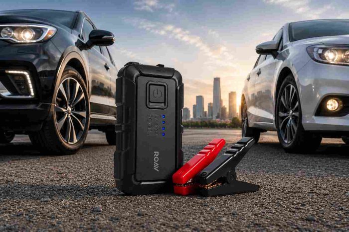 Anker Roav J1