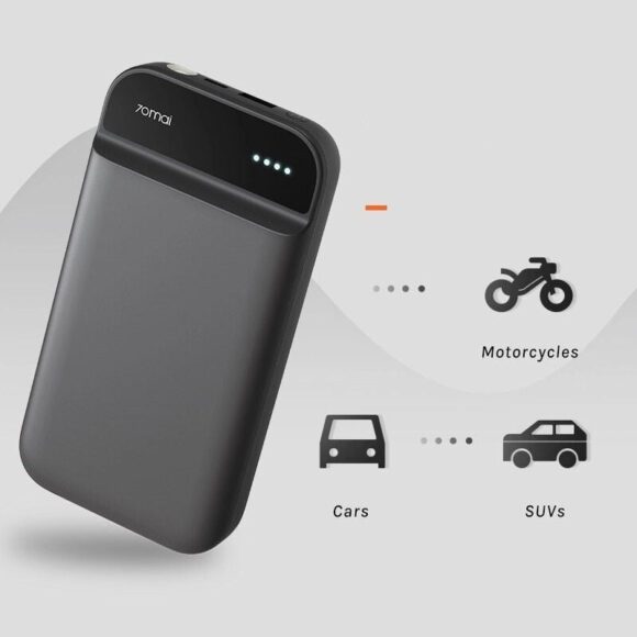 bộ kích bình Xiaomi 70mai PS01