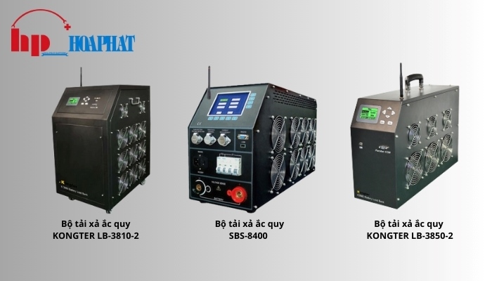Bộ tải giả ắc quy