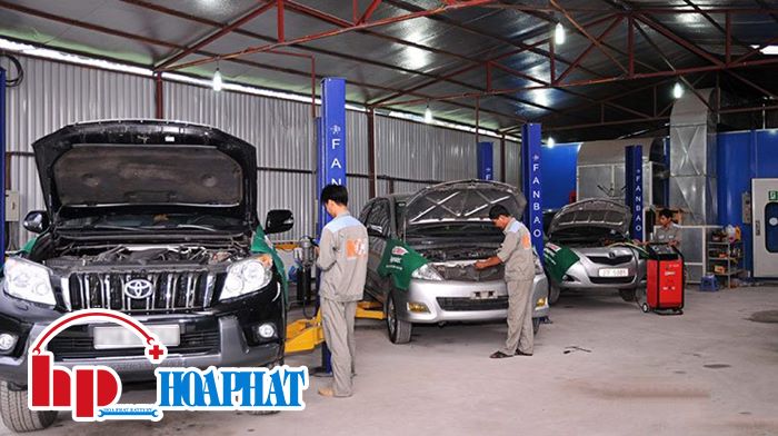 Chọn đúng đơn vị uy tín khi thay bình ắc quy ô tô tại Bình Thạnh