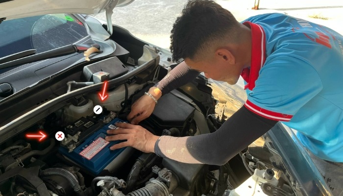 Đội ngũ nhân viên chuyên nghiệp tại Ắc Quy Hòa Phát