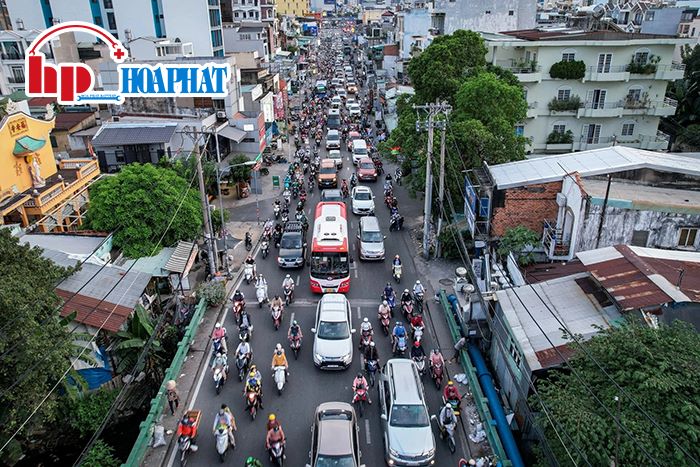 Cứu hộ ắc quy ô tô tất cả các tuyến đường tại bình thạnh