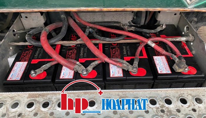 cứu hộ ắc quy container tại quận 4